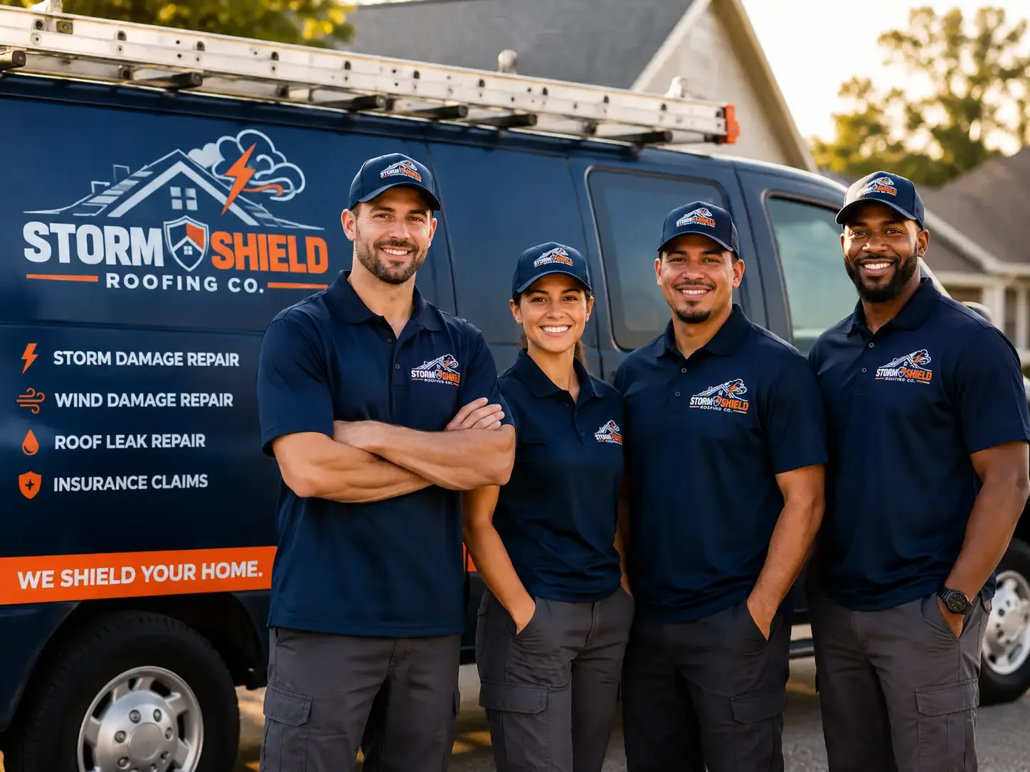 Storm Damage Roof Repair company in Morris, GA