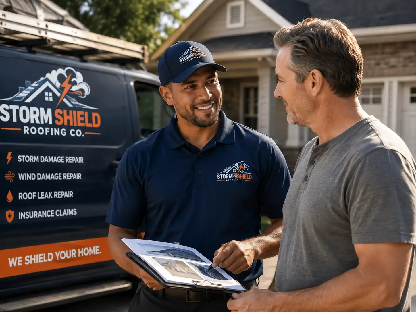 Storm Damage Roof Repair Morris, GA FAQs